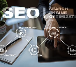 検索エンジン対策