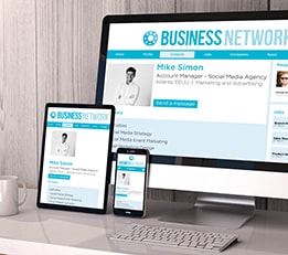 レスポンシブWebデザイン