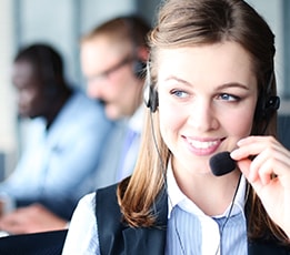 公開後の電話・メールサポート